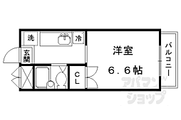 京都市営烏丸線 北山駅 徒歩23分