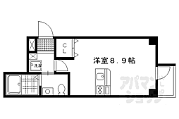 京都地下鉄東西線 二条城前駅 徒歩11分 1階/-