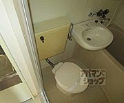 305号室の写真です。