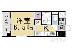 京阪本線 清水五条駅 徒歩7分 4階/-