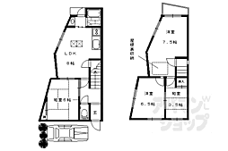 修学院薬師堂町貸家20−11