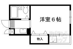 京都市営烏丸線 鞍馬口駅 徒歩12分 3階/-