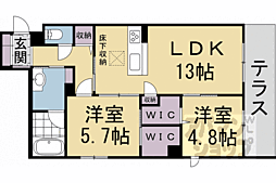 京都市営烏丸線 北大路駅 徒歩32分 1階/-