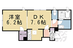 京都市営烏丸線 丸太町駅 徒歩3分 1階/-
