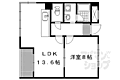 京福修学院第2マンション3階7.0万円