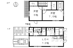 Ｌａ　Ｃａｓａ　ｙｏｓｈｉｄａ 1階