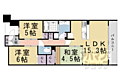 イニシア京都一乗寺4階15.0万円