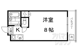 JR東海道・山陽本線 京都駅 徒歩17分 3階/-