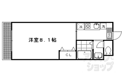 ＮＵテラス京大前 3階