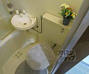 202号室の写真です。