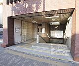 鞍馬口駅まで2800m