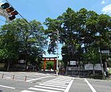 平野神社まで794m