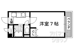 リバティ東大路 4階
