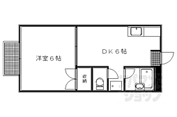 京福電気鉄道北野線 北野白梅町駅 徒歩15分