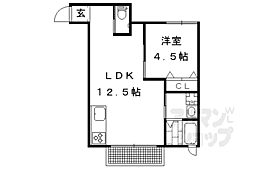 フォレスタ上高野 2階/201