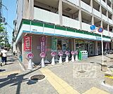 ファミリーマート出町店まで350m