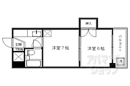 JR山陰本線 円町駅 徒歩9分