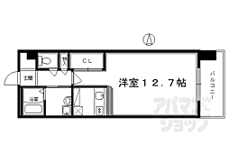 JR山陰本線 二条駅 徒歩6分