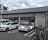 セブンイレブン下鴨膳部町店まで200m