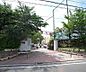 周辺：下鴨中学校まで209m