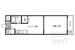 京阪本線 祇園四条駅 徒歩8分