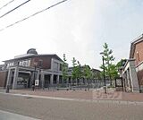 同志社高等学校まで900m