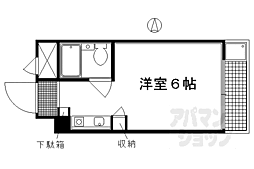 🉐敷金礼金0円！🉐山陰本線 二条駅 徒歩5分