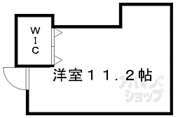 カーサミーア北白川 2階/207