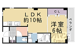 京阪本線 祇園四条駅 徒歩4分 3階/-