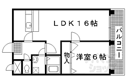 京都市営烏丸線 北大路駅 徒歩35分