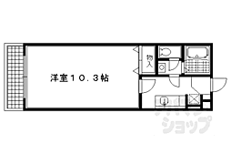 コゥジィー・コート 2階