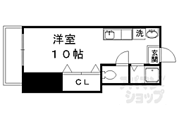 京都市営烏丸線 北大路駅 徒歩24分