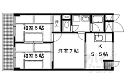 詩仙ハイム 3階