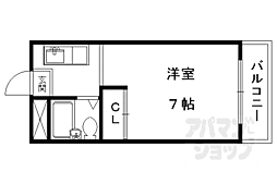 京都市営烏丸線 北大路駅 徒歩26分