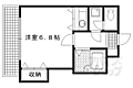 聖護院谷口マンション4階5.6万円