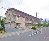 左京区役所まで2400m