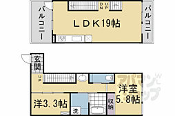 JR東海道・山陽本線 京都駅 徒歩13分 1階/-