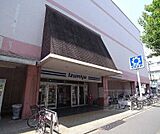 イズミヤ高野店まで450m 年中無休10