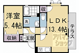 京都市営烏丸線 松ヶ崎駅 徒歩6分