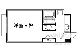 JR山陰本線 円町駅 徒歩8分