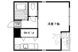 北白川BCBGCLUB 1階