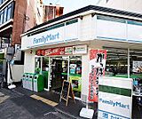 ファミリーマート烏丸今出川店まで760m