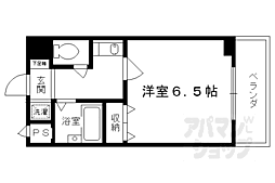 JR山陰本線 二条駅 徒歩5分 4階/-