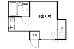 JR山陰本線 円町駅 徒歩7分