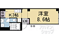 coco下鴨4階8.0万円