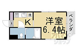 京都市営烏丸線 今出川駅 徒歩14分