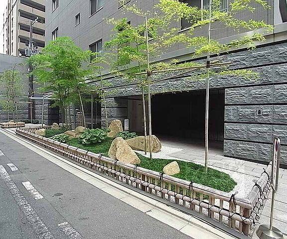 外観
