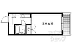 京都市営烏丸線 北大路駅 徒歩12分