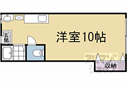 京都市営烏丸線 北大路駅 徒歩24分