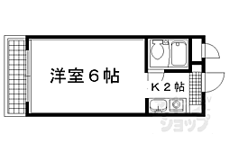 明治館にしきマンション 4階